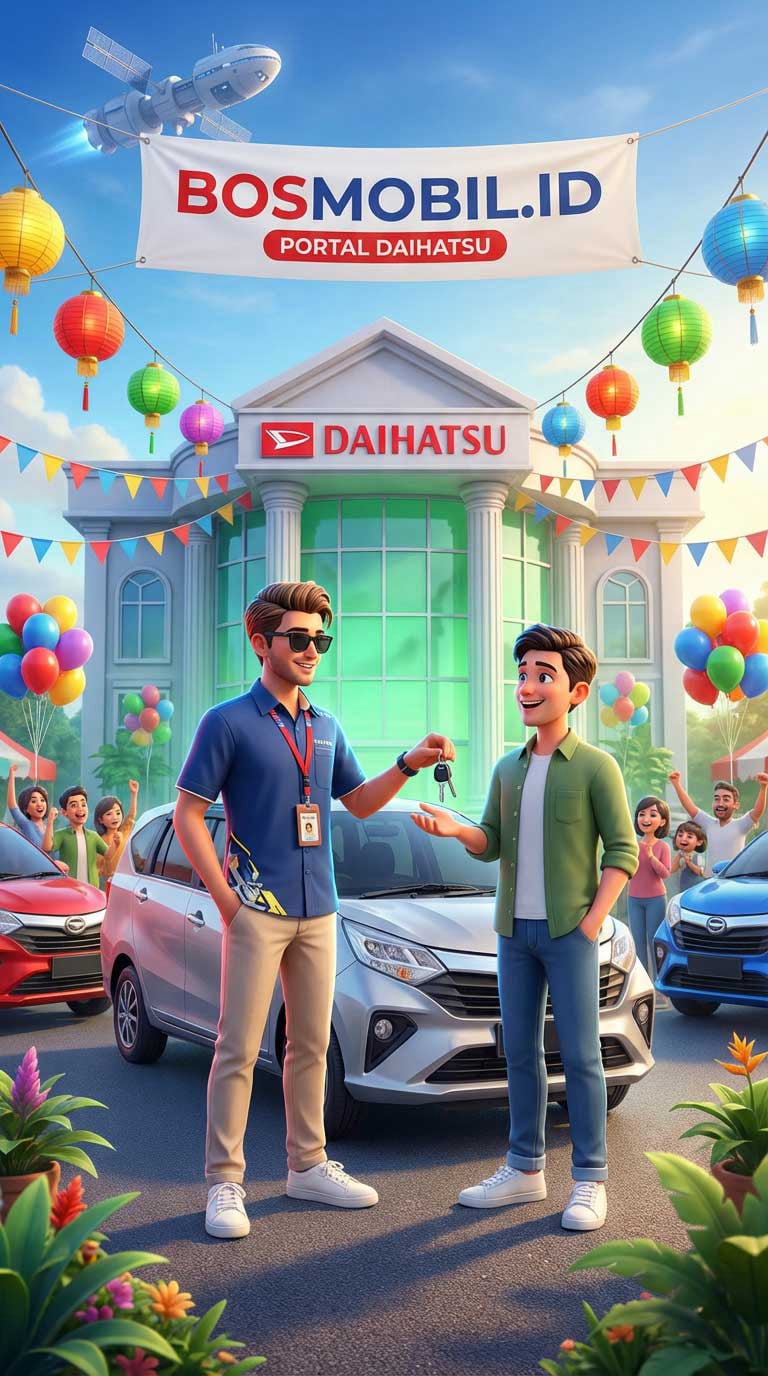 Daihatsu Labuhan Batu