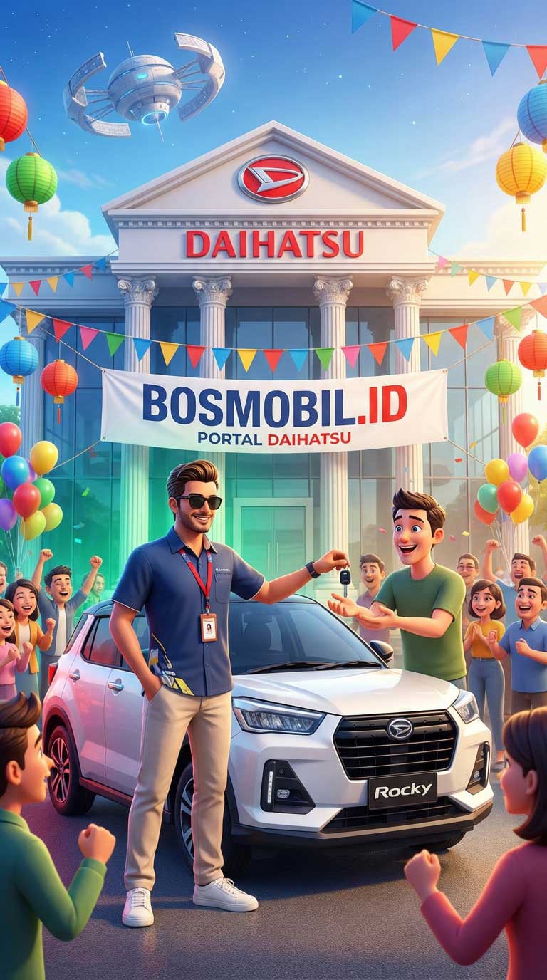 Daihatsu Labuhan Batu