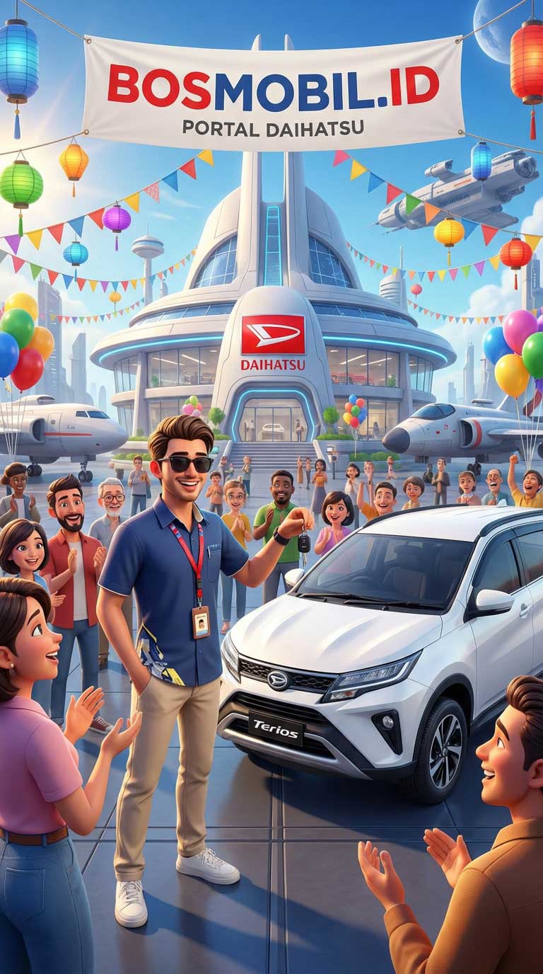 Daihatsu Labuhan Batu