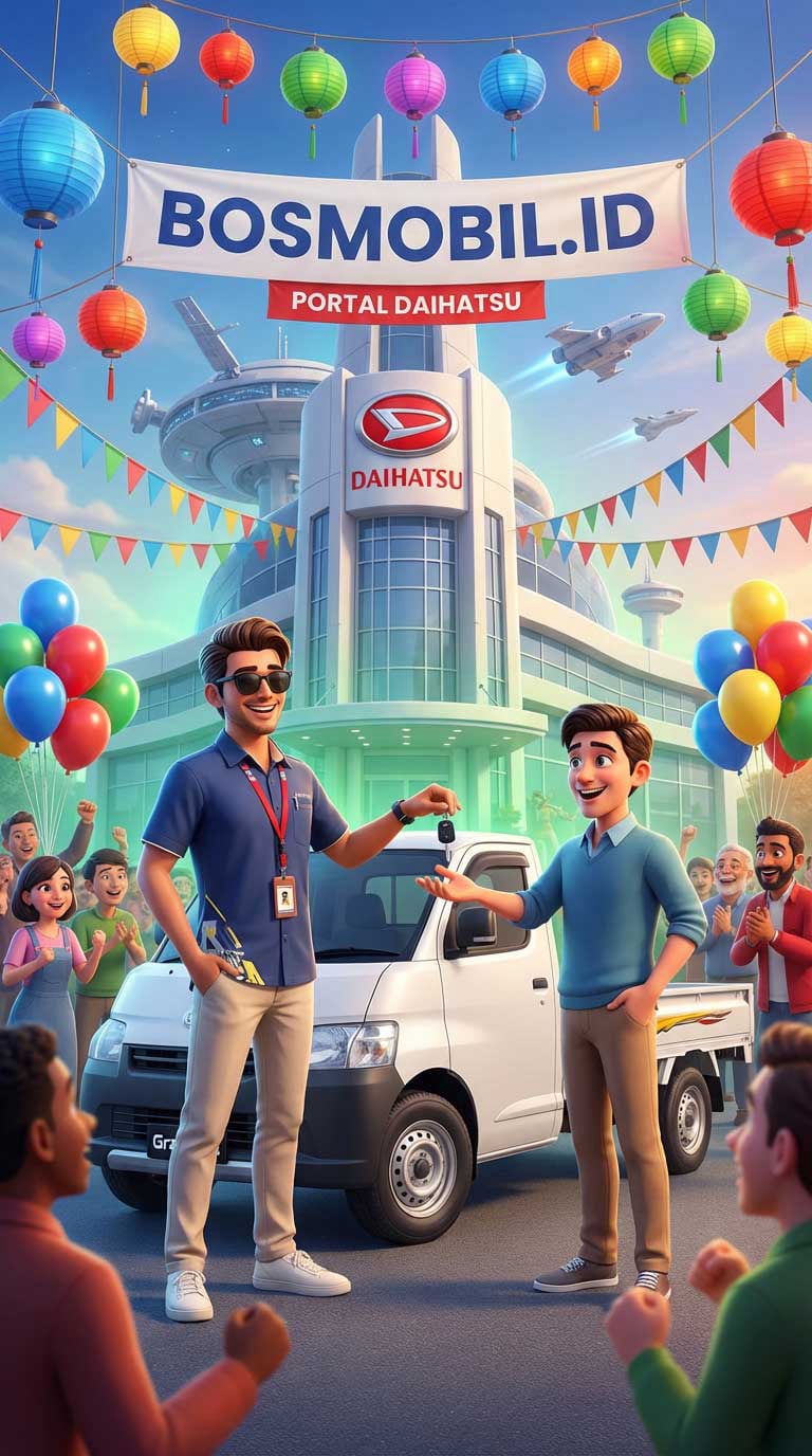 Daihatsu Labuhan Batu