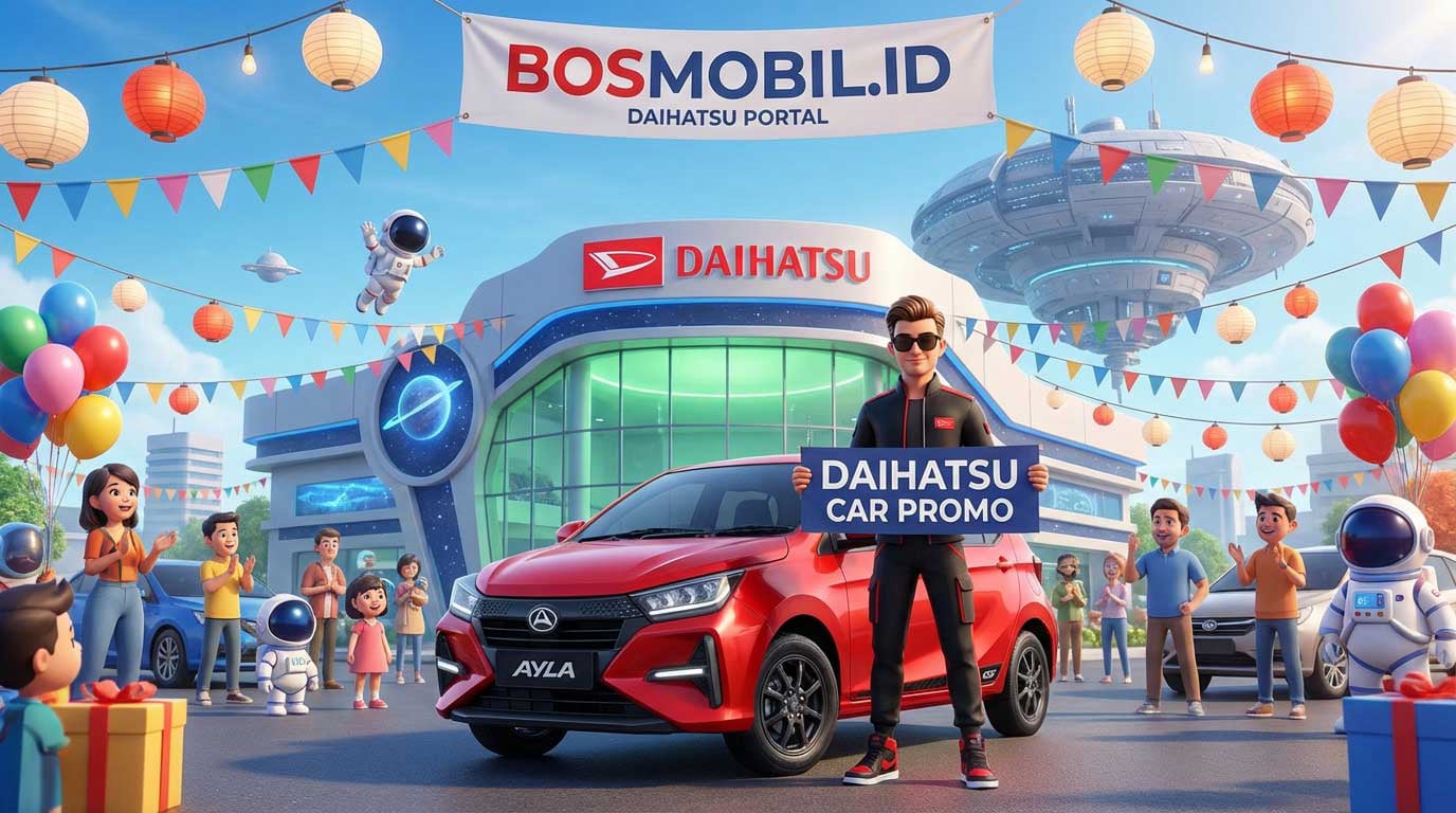 Daihatsu Labuhan Batu