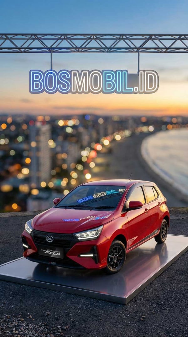 Daihatsu Labuhan Batu